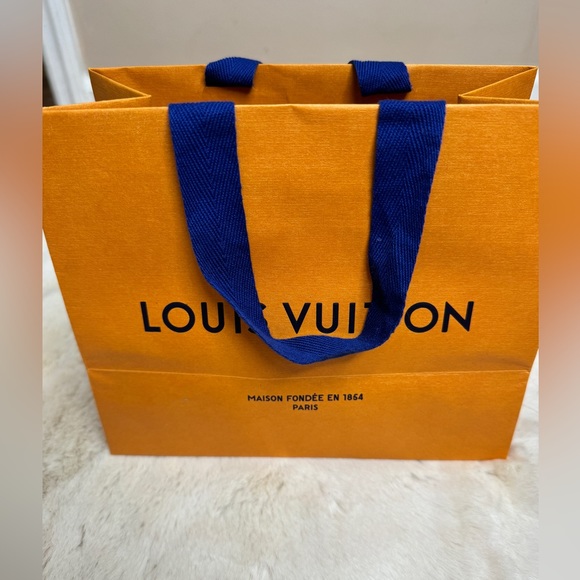 Authentic Louis Vuitton Mini Shopping Bag - Picture 2 of 4